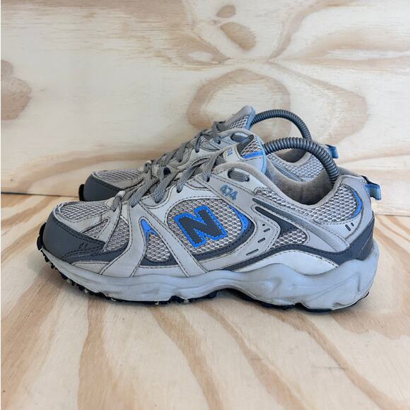 New Balance - 474 - Running Shoes - Gray - Women's - 8.5 D - WT474LP - Picture 3 of 9